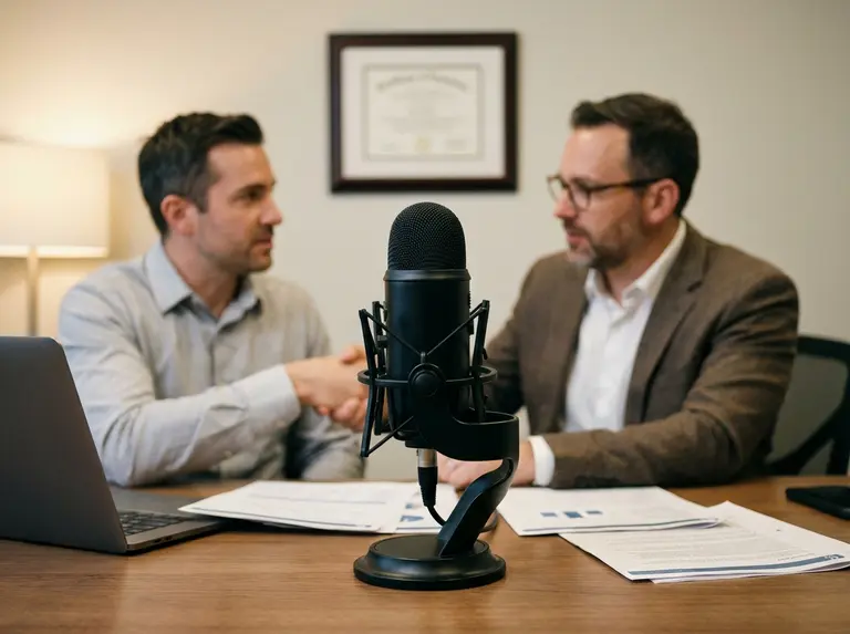 Сертификат на микрофон