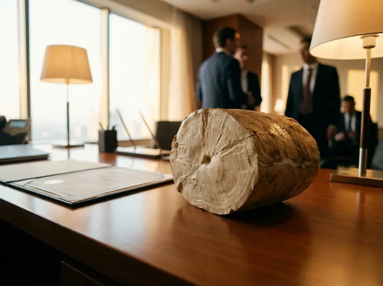 Сертификат на каучук